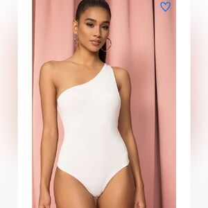 NEW - Superdown bodysuit - size small